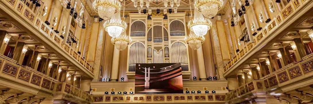 OPUS-KLASSIK-PREISTRÄGER 2025 STEHEN FEST